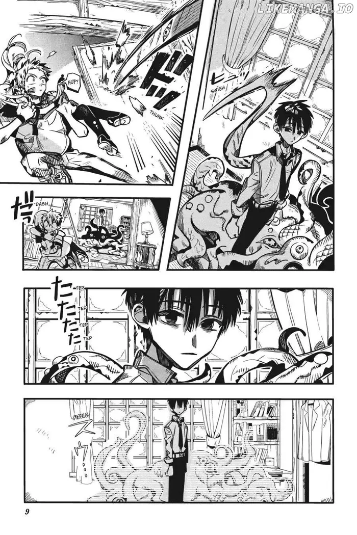 Toilet-Bound Hanako-kun Chapter 120 image 08_optimized